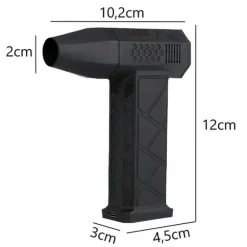 Turbofläkt / Minifläkt – Jet Blower Fläkt 130000rpm