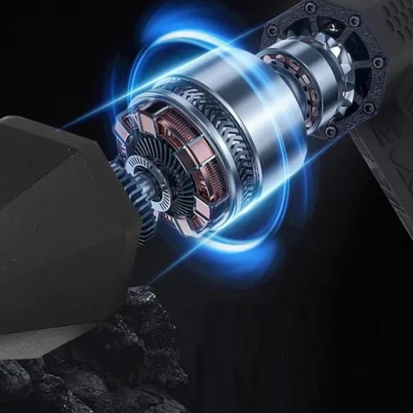 Turbofläkt / Minifläkt – Jet Blower Fläkt 130000rpm