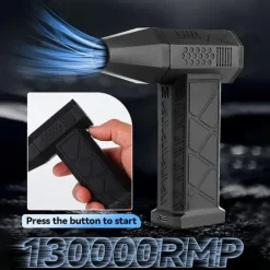 Turbofläkt / Minifläkt – Jet Blower Fläkt 130000rpm