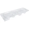 Tvålform: jul, djup 3cm, 4 st