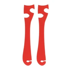 Ugnsställ Push Pull Tool Set - Anti-scald Stick med långa handtag (2 st)