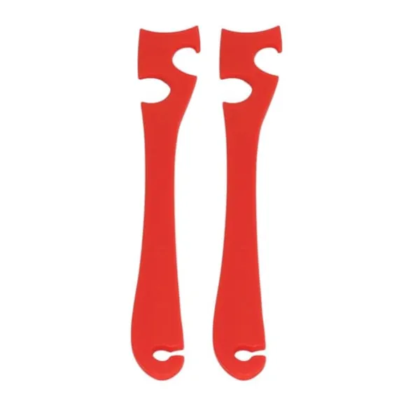 Ugnsställ Push Pull Tool Set - Anti-scald Stick med långa handtag (2 st)