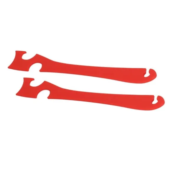 Ugnsställ Push Pull Tool Set - Anti-scald Stick med långa handtag (2 st)