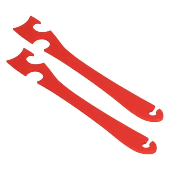 Ugnsställ Push Pull Tool Set - Anti-scald Stick med långa handtag (2 st)