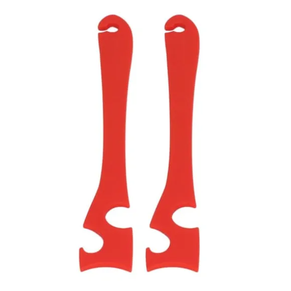 Ugnsställ Push Pull Tool Set - Anti-scald Stick med långa handtag (2 st)