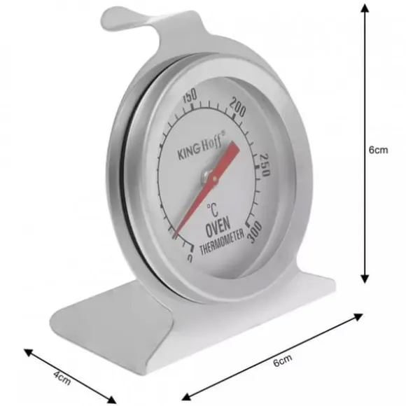UGNTERMOMETER KINGHOFF KH-3699