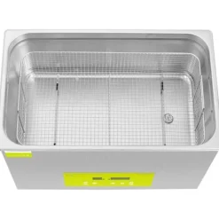 ulsonix - Ultraljudstvätt - 30 l - 40 kHz - 600 W - Degas - Memory