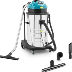 ulsonix - Våt- och torrdammsugare - 3000 W - 80 L
