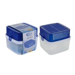 Ultra Fresh Avfuktare 1,8L Blå/Vit