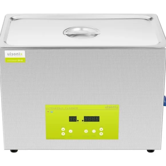 Ultraljudsbadkarsrengörare LED-renare 30 l 600 W