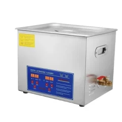 Ultraljudsrengörare, 6L kapacitet, justerbar temperatur,13.5-15L