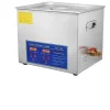 Ultraljudsrengörare, tankkapacitet 6L till 30L, 40kHz frekvens, konstruktion i rostfritt stål,10L JPS-40A