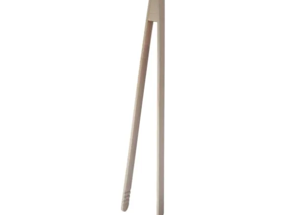 Undefined_V Grillpinnar av trä 32 cm
