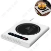 Underlägg med värme - TECH DISCOUNT - 3 hastigheter - Intelligent värme - Portabel - Energibesparing