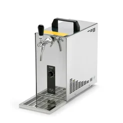 Underräknare komplett set, Öltapp, PYGMY 25 LE, 1-sidigt torrkylare, 30 liter / h, inkl dispenser, Green Line, KEG:NC Adapter