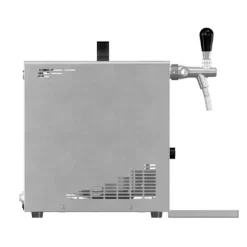 Underräknare komplett set, Öltapp, PYGMY 25 LE, 1-sidigt torrkylare, 30 liter / h, inkl dispenser, Green Line, KEG:Type A