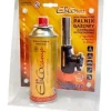 Unilight RK-3103 gasolbrännare + Elicocamp 220g gasol