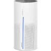 Uniprodo - Luftrenare - 16 m² - CADR 130 m³/h - 3-Filter System - 3 Hastigheter - Timer