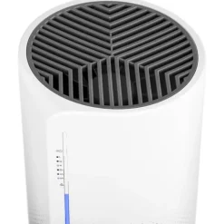 Uniprodo - Luftrenare - 16 m² - CADR 130 m³/h - 3-Filter System - 3 Hastigheter - Timer