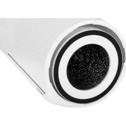 Uniprodo - Luftrenare - 16 m² - CADR 130 m³/h - 3-Filter System - 3 Hastigheter - Timer
