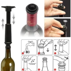 UNIQ Deluxe Vacuum Propp Set 7 delar
