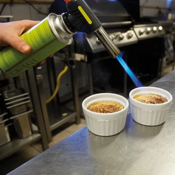 Universal catering gasbrännare Creme Brulle 1kW SET