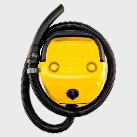 Universaldammsugare KARCHER WD 3 V-17/4/35 + munstycken 17 l 1000 W (1.628-124.0) Svart, Gul