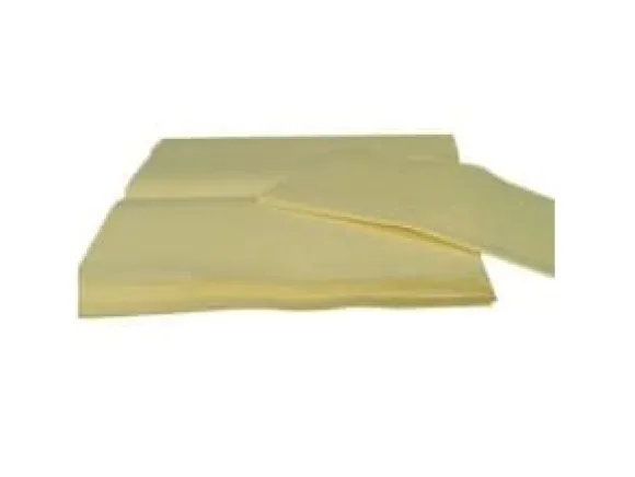 Universalklud 40x38cm 155g gul kraftig,20 stk/pk