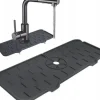 UNIVERSAL SILIKON AVLOPPSKLAPP FÖR SINKERS 36,5 x 14 cm BRUNBESTE BB-3247 GRAY