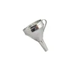 Universaltratt i metall, rak diameter 230