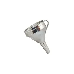 Universaltratt i metall, rak diameter 230