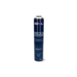 Universeel - gasflaska - isobutane r600a - 750ml/420gr - - c00089700