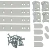 Universellt glidkits för kyl-frys - [MÄRKE] - [Modell] - Höjd 88 cm