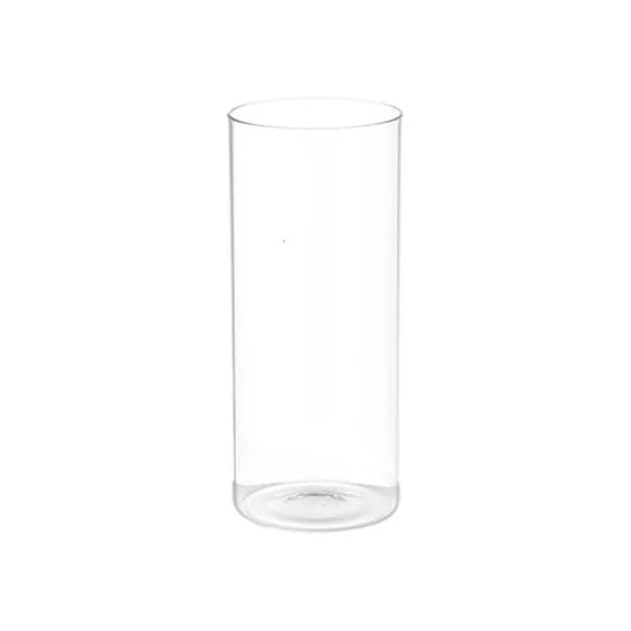 Uppsättning med 3 Burkar San Ignacio Transparent Glas