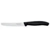 Urtekniv Victorinox med bølgeskær Classic med 8 cm klinge