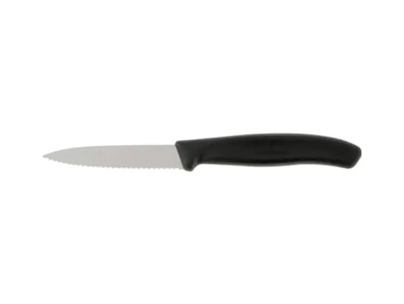 Urtekniv Victorinox med bølgeskær Classic med 8 cm klinge