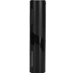USB 4in 1 Elektrisk Vinflasköppnare Korkskruv med Hällrör Folieskärare Vakuumpropp Set