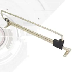 Utdragbar garderobshängare 35cm