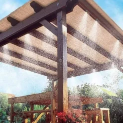 Utedammssystem - SHOP-STORY - BRUMI20M - 20M - 23 Munstycken - Sänker temperatur med 20°C