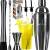 Utmärkt hushållsartiklar bartender för drycker Ruhhy 21508