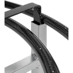 Utomhus Paellero Brännare, Miljövänlig Konstruktion, Hög Flödeskapacitet,Q500 - Ø 50 cm