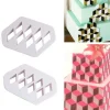 Utstickare Romb Diamant