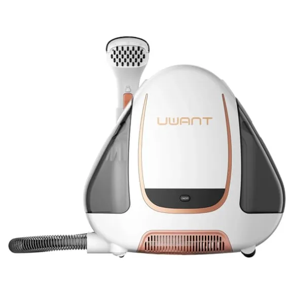 UWANT B100-S Textiltvätt 12000Pa 450W - Vit