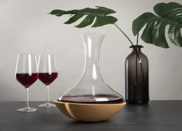VACUVIN Carafe Swirling Vacuvin