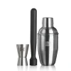 VACUVIN Cocktail Set Basic (3pcs), Box