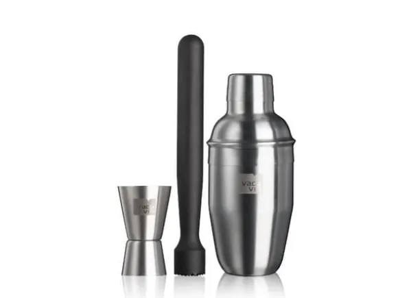 VACUVIN Cocktail Set Basic (3pcs), Box