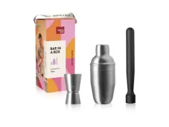 VACUVIN Cocktail Set Basic (3pcs), Box