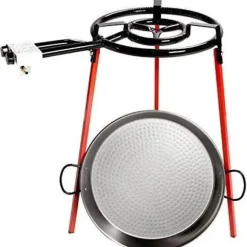 Vaello Campos SL 6140A Gasbrännare / Set med â € ¦- USED