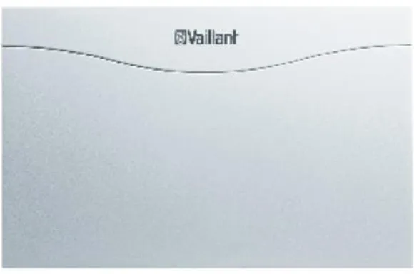 Vaillant VR32 b - Modulerende buskobler for 2-6. apparat