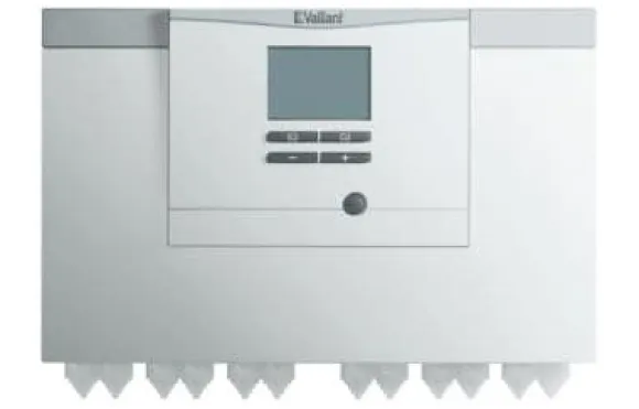 Vaillant VWZ AI-styrenhet måste användas om uniTOWER eller MEH 97/6 hydraulisk modul inte används